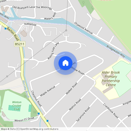 Cypress Road, M308jx, M30