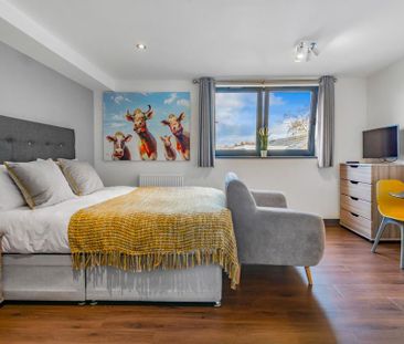 1 bedroom flat to rent - Photo 2