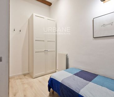 Elegante Piso de 3 dormitorios en alquiler en Cuitat Vella, Barcelona - Photo 3