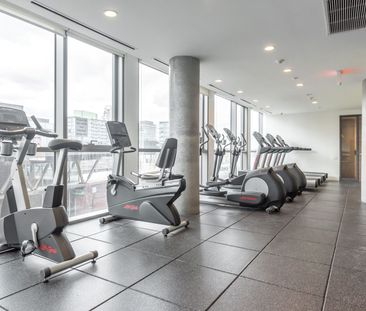 For Lease - 390 Cherry Street Unit# 310, Toronto, Ontario - Photo 4