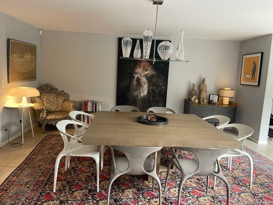 Unique - bel et grand appartement 5.5 pièces avec terrasses aux Pâquis - Foto 1