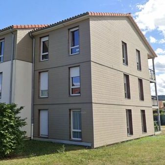 Appartement T4 sur la résidence ANTIGONE à Issoire - Photo 2