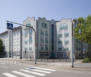 Familienfreundliche 3-Zimmer Wohnung mit Balkon - Foto 1