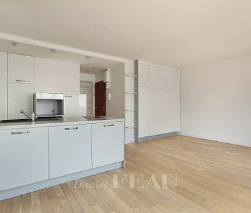 Location appartement, Paris 13ème (75013), 2 pièces, 40.68 m², ref 84842325 - Photo 1