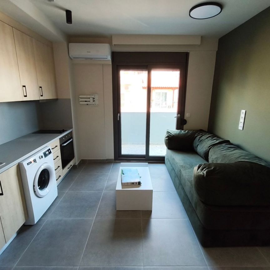 Studio/Γκαρσονιέρα για ενοικίαση - Κομοτηνή, - Φωτογραφία 1