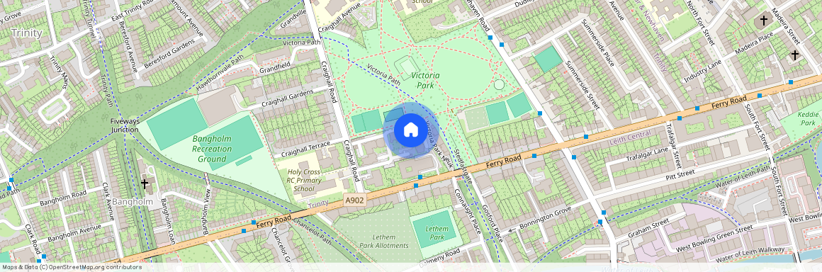 3 New Cut Rigg, Edinburgh, EH6 4QR