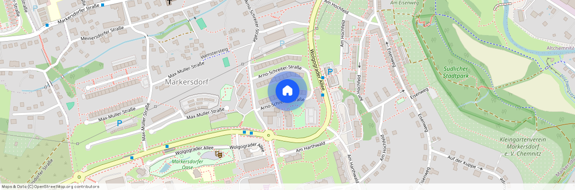 Arno-Schreiter-Str. 69, Chemnitz