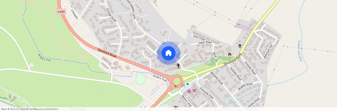 The Beeches, Yelverton PL20