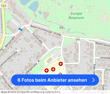 Großzügige, ebenerdige 1 Raumwohnung mit Terrasse - Foto 1