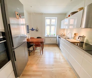 Dejlig lys og hyggelig 2-værelses lejlighed - Foto 5