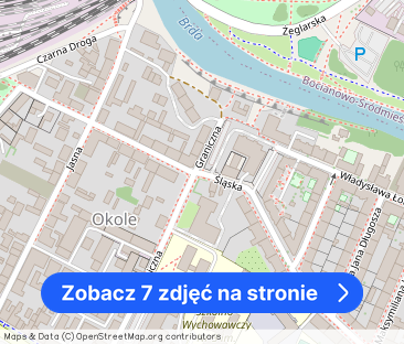 Ekonomiczne Mieszkanie w Centrum przy WSG, Multikinie / ul. Śląska. - Zdjęcie 1