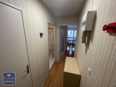 Appartement à louer 1 pièce 24.52m² - Photo 5