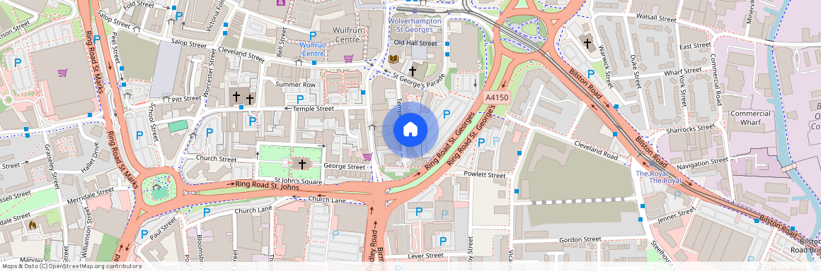 Room Tempest Street, Wolverhampton, WV2