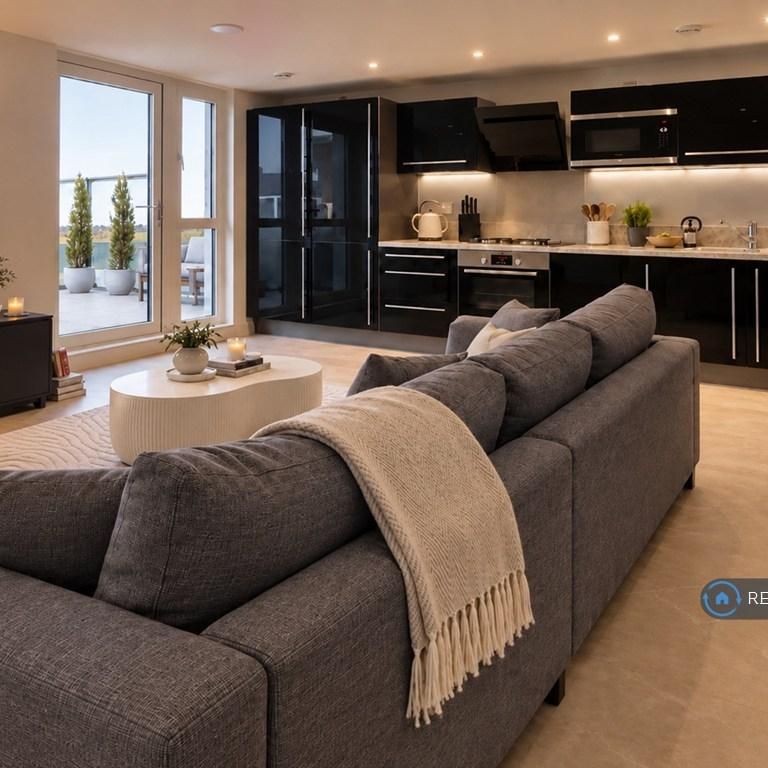 2 bedroom penthouse to rent - Photo 1