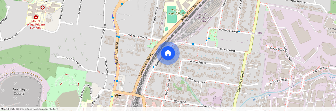 1/24 Railway Parade, NSW 2077, Hornsby