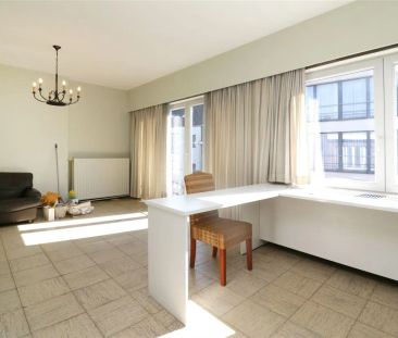 Ruime duplex, twee slaapkamers, in volle centrum te Scherpenheuvel - Foto 3