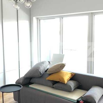 Totul nou, garsoniera, 30 mp, terasa, Mina Residence - Photo 1
