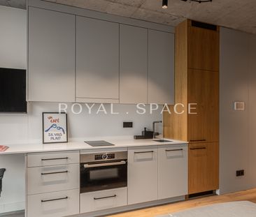 Funkcjonalne studio na Emilii Plater! - Фото 4