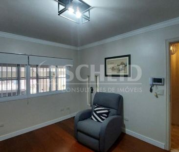 Casa Para Locação Na City Campo Grande 3 Dorms (1 Suíte) 2 Vagas - Foto 1