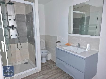 Appartement à louer 1 pièce 24.2m² - Photo 5