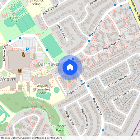 Ontario, 127 Anthracite Private, Barrhaven