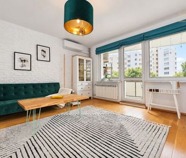 Mieszkanie na wynajem Warszawa, Praga-Południe, Gocław, Złotej Wilgi - Photo 2