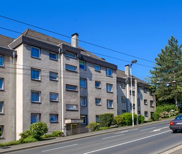 Demnächst frei! 3-Zimmer-Wohnung in Solingen Mitte - Photo 1