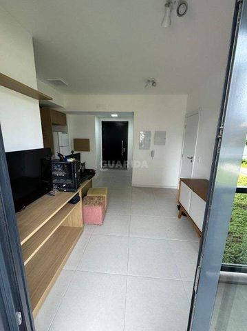 Apartamento para aluguel, 1 quarto, 1 suíte, 1 vaga de garagem, Boa Vista - Porto Alegre/RS - COD: 23377 - Foto 2