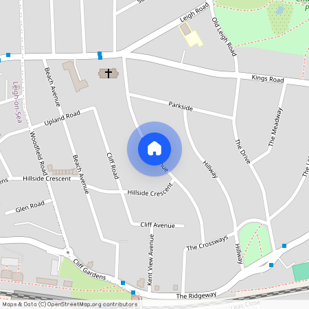 Mount Avenue, Westcliff-on-sea, SS0