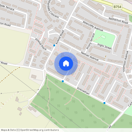 Kirknethan, Wishaw, ML2