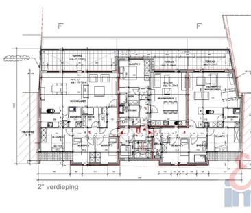 Appartement te huur - Foto 4