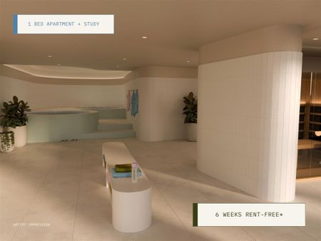 2101/205 Normanby Road, Southbank VIC 3006 - Apartment For Rent | Domain - Photo 5