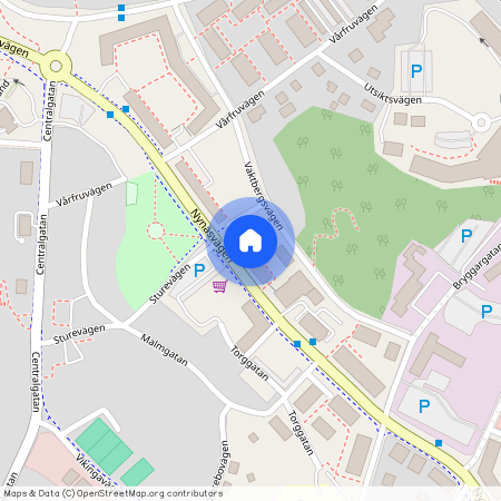 Nynäsvägen 26 A, 149 40, Nynäshamn