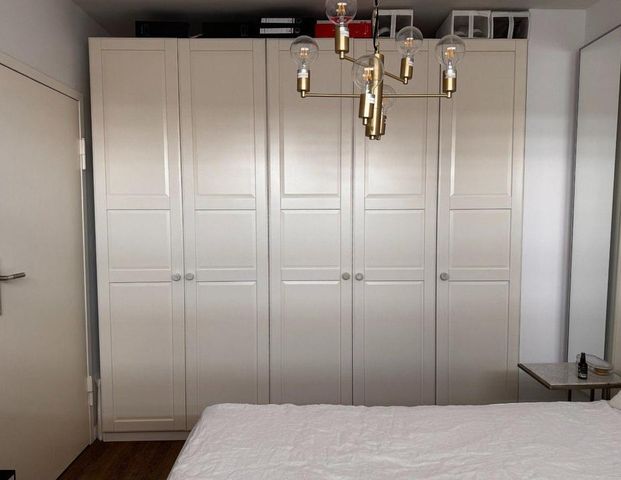 2-Zimmer Wohnung Berlin Wilmersdorf (ab 01.11.) - Foto 1