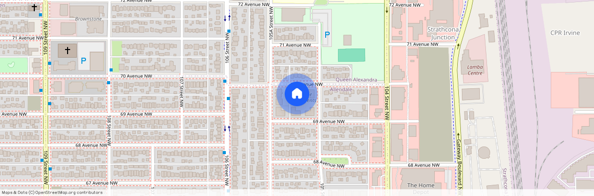 10515 70 Avenue, T6H 2G1, Edmonton