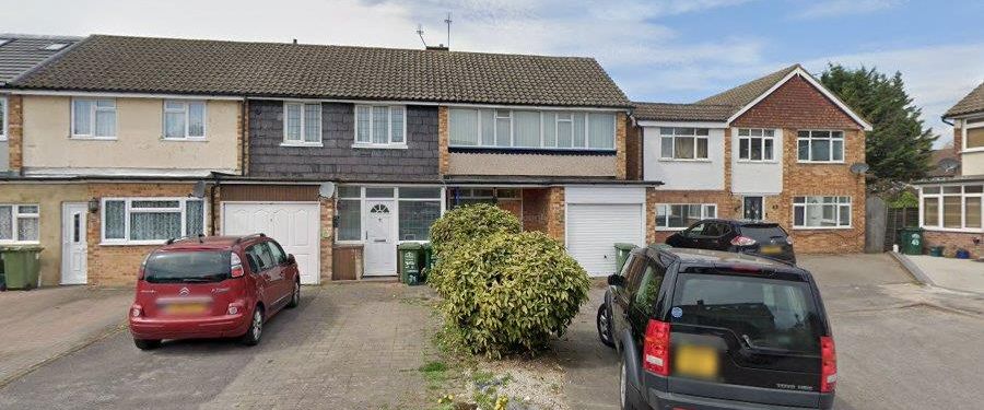 Maxwell Road, Ashford TW15, London - Photo 1