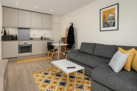 1 bedroom flat to rent - Photo 2
