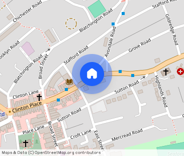 Sutton Park Road, Seaford, - Photo 1