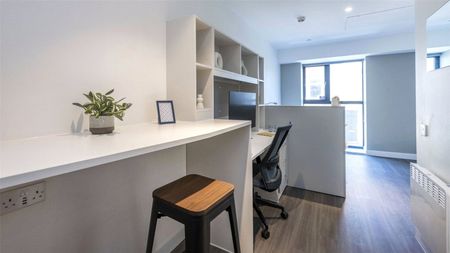 1 bedroom studio to rent Hollingdean Road, Brighton, East Sussex, BN2 - Photo 3