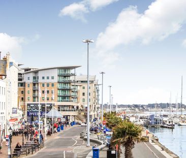 1 bedroom apartment to rent Dolphin Quays, The Quay, Poole, BH15 - Photo 1