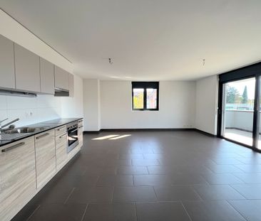 Modern 3-room apartment with balcony - Photo 5