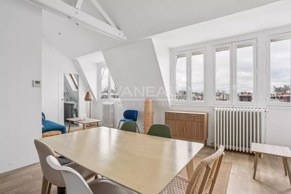 Appartement à louer à Paris 6Ème - Photo 1