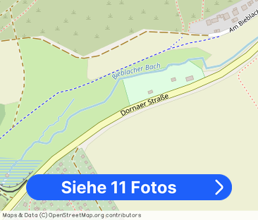 2 Raum DG-Wohnung - Bad mit Fenster, Wanne und Dusche - Foto 1