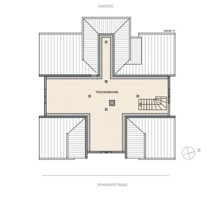 Saniertes und charmantes 1-2-Familienhaus mit Gartenanteil in zentraler Lage - Foto 4