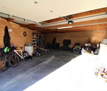 Gelijkvloers appartement met 1 slaapkamer en ruime garage te Staden - Photo 3