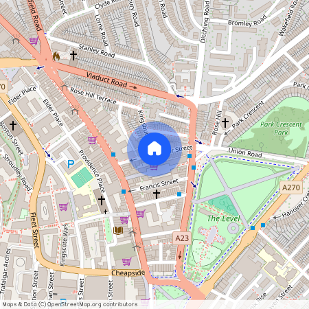 Baker Street, Brighton