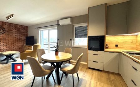 Mieszkanie na wynajem Ostrów Wielkopolski - Mieszkanie do wynajęcia w nowym budynku*3 pokoje*I piętro* - Zdjęcie 4