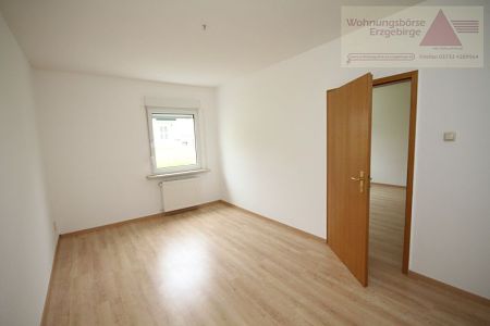 2-Raum-Wohnung in ruhiger Lage von Bärenstein!! - Photo 5