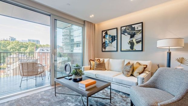 1 Bed Flat, Garret Mansions, W2 - Photo 1