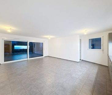 Appartement de 3.5 pièces au rez-de-chaussée - Photo 1